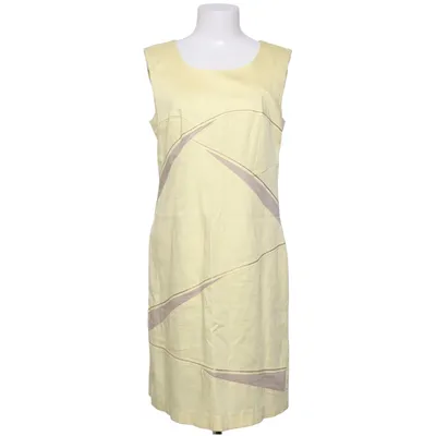 Dress (Yellow, Beige) from Roberto Cotton, Elastane