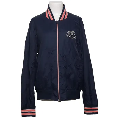 Bomber jacket (Blue) from Lacoste Live Polyamide, Polyester, Polyurethane