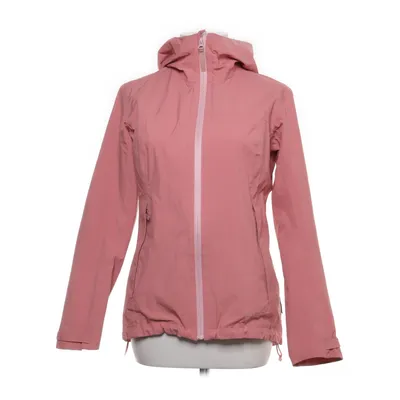 Regnjacka (Rosa) från Jack Wolfskin Polyester