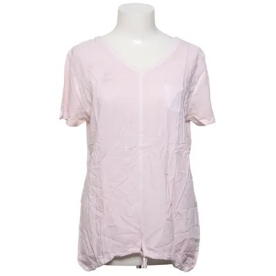 Top (Pink) von Munich Freedom Baumwolle, Modal, Viskose