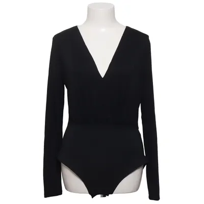 Body (Sort) fra Comfy Copenhagen Bomuld, Elastan, Viscose