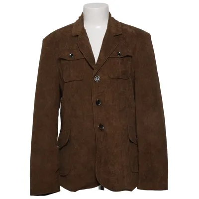 Blazer (Bruin) van Manfinity Polyester