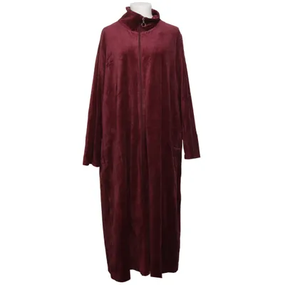 Badekåbe (Lilla) fra Trofé Bomuld, Polyester