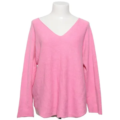 Sweater (Pink) from Mix By Cashmere, Polyamide, Polyester, Viscose