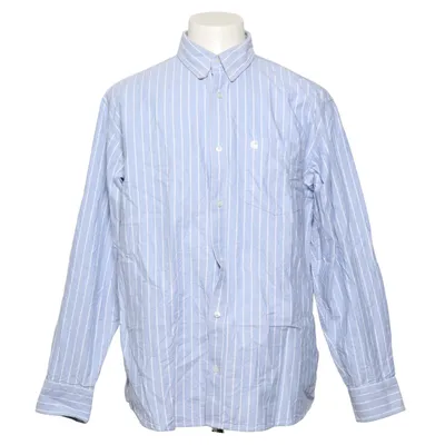 Buttondown-skjorta (Blå, Vit) från Carhartt WIP Bomull