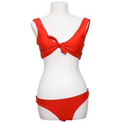 Bikini (Rood) van Zaful Elastaan, Polyamide
