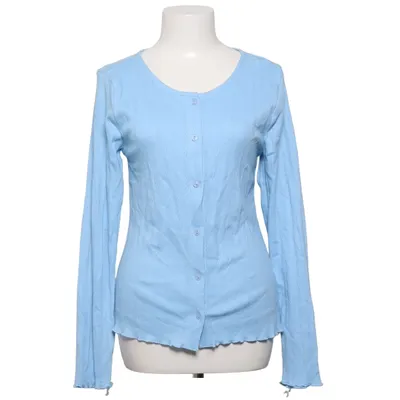Cardigan (Blue) from Vanting Cotton