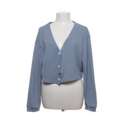 Kofta (Blå) från Romwe Elastan, Polyester