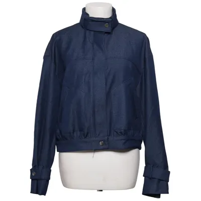 Jacket (Blue) from Zara Polyester