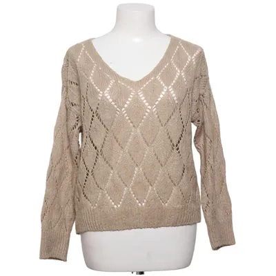 Trui (Beige) van New Collection Acryl, Polyamide, Viscose, Wol