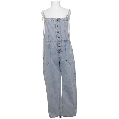 Dungarees (Blue) from Firstage Cotton, Polyamide