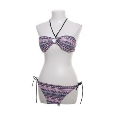 Bikini (Rosa, Blå) från Ocean Club Elastan, Polyamid