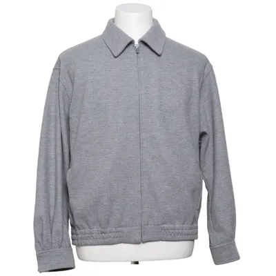 Jacket (Gray) from Uniqlo