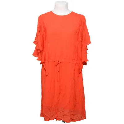 Robe de plage (Orange) de Silvian Heach Viscose