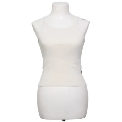 Tank Top (Beige) from Dr. Denim Cotton, Elastane