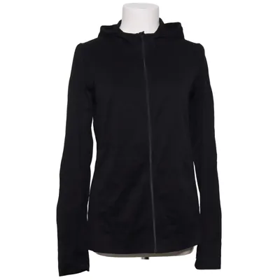 Hoodie (Black) from Crivit Elastane, Polyamide