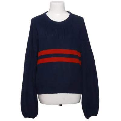 Sweater (Blue, Red) from Baum Und Pferdgarten Acrylic, Cotton