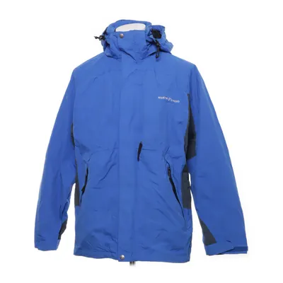 Allvädersjacka (Blå, Svart) från North Bend Polyamid, Polyester