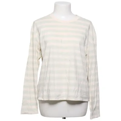 Lange mouwen shirt (Groen, Beige) van Filippa K Katoen