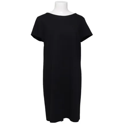 Robe (Noir) de Piú & Piú Élasthane, Polyamide, Viscose