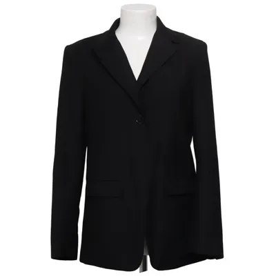 Blazer (Sort) fra Mathilde Gøhler x NA-KD Polyester
