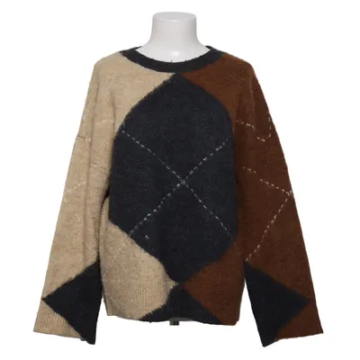 Sweater (Beige, Grå, Brun) fra Primark Cares Elastan, Polyamid, Polyester, Uld