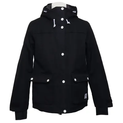Parka (Noir) de Wearcolour Polyester