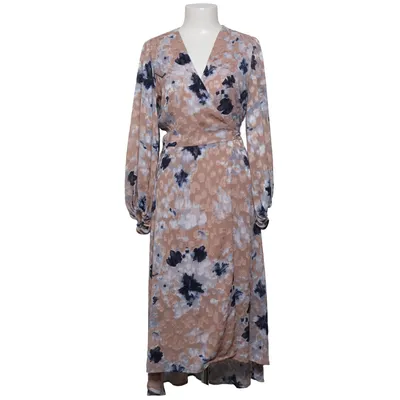 Robe portefeuille (Beige, Bleu, Noir, Multicolore) de InWear Polyester recyclé, Viscose