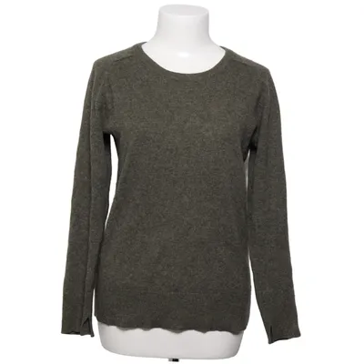 Tröja (Grå) från Soft Goat Kashmir