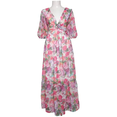 Långklänning (EF236004) från Effeny Polyester