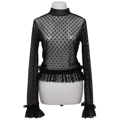 Blouse (Noir) de Zara Woman Collection