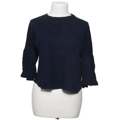 Topp (Blå) från Wacay Viskos, Ull