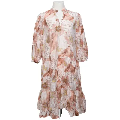 Dress (Pink, Beige, Multicolored) from Love & Divine