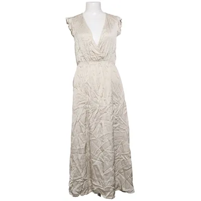 Maxi dress (Beige) from Carla Giannini Viscose