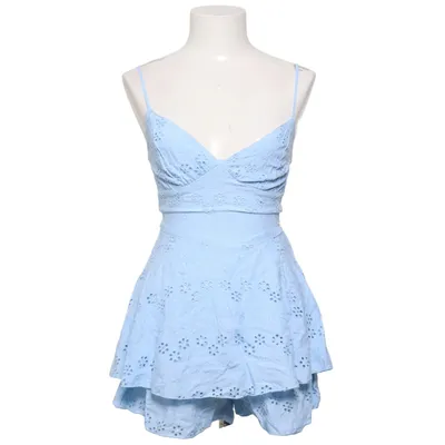 Combinaison (Bleu) de FB Sister Coton, Viscose