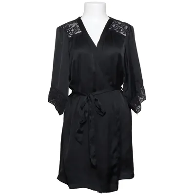 Dressing gown (Black)