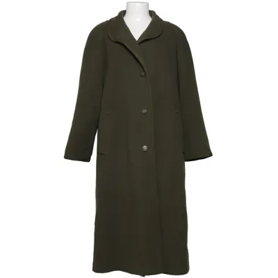 Manteau (Vert) de Norham Classic Polyamide, Laine