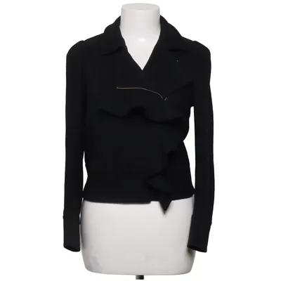 Bikerjacka (Svart) från Sonia by Sonia Rykiel Ull