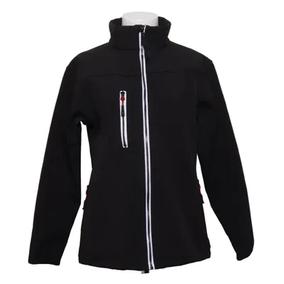 Softshell jacket (Black) from Matterhorn Polyester
