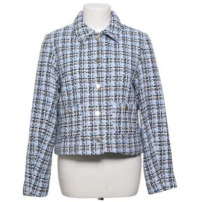 Blazer (Blue, Black, White) from The Shirt Factory Cotton, Polyester