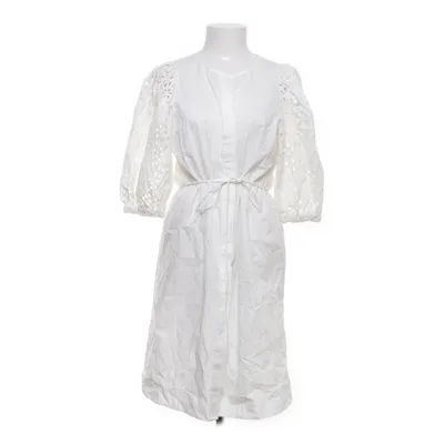 Robe (Blanc) de H&M Coton
