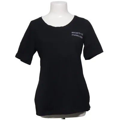 T-shirt (Svart) från Green Cotton Bomull