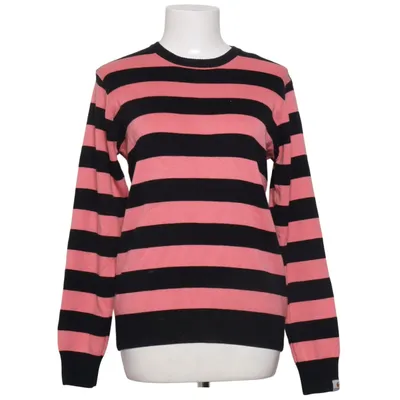 Sweater (Pink, Sort) fra Carhartt Akryl, Bomuld