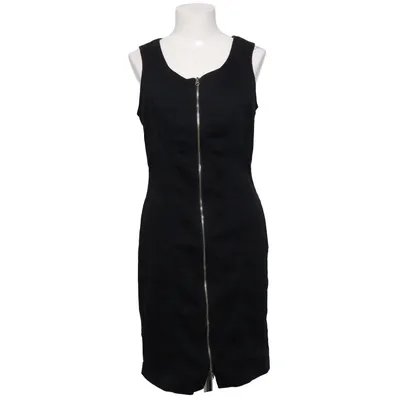 Robe en jean (Noir) de Together Coton, Élasthane