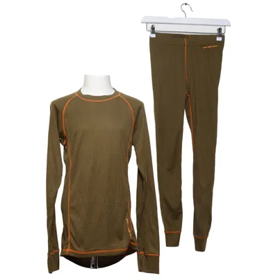 Vêtements thermique (Vert) de High Mountain Polyester