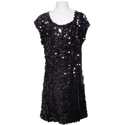Cocktailjurk (Lila, Zwart) van Rare Elastaan, Polyamide, Polyester