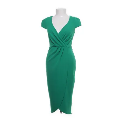 Jurk (Groen) van City Goddess Elastaan, Polyester