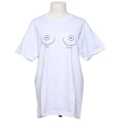 T-shirt (Blanc) de Roly Coton