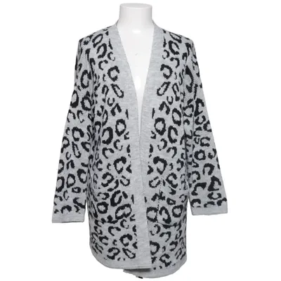 Cardigan (Gris, Noir, Blanc) de Hailys Acrylique, Élasthane
