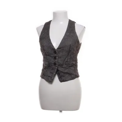 Ytterväst (Grå) från ESPRIT Collection Acetat, Viskos, Ull